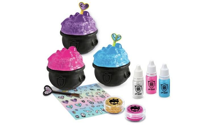 Monster High Secret Potion Lip Gloss Cauldrons