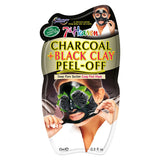 Montagne Jeunesse 7th Heaven Charcoal &amp;amp; Black Clay Peel Off Mask 10ml
