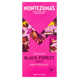 Montezuma's 70% Cocoa Black Forest Cherry Dark Chocolate 90g