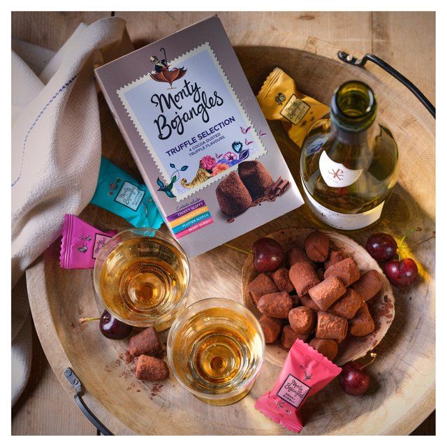 Monty Bojangles Taste Adventures    200g