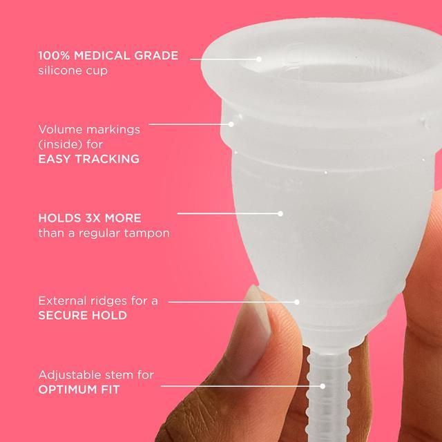 Mooncup Original Menstrual Cup Size A