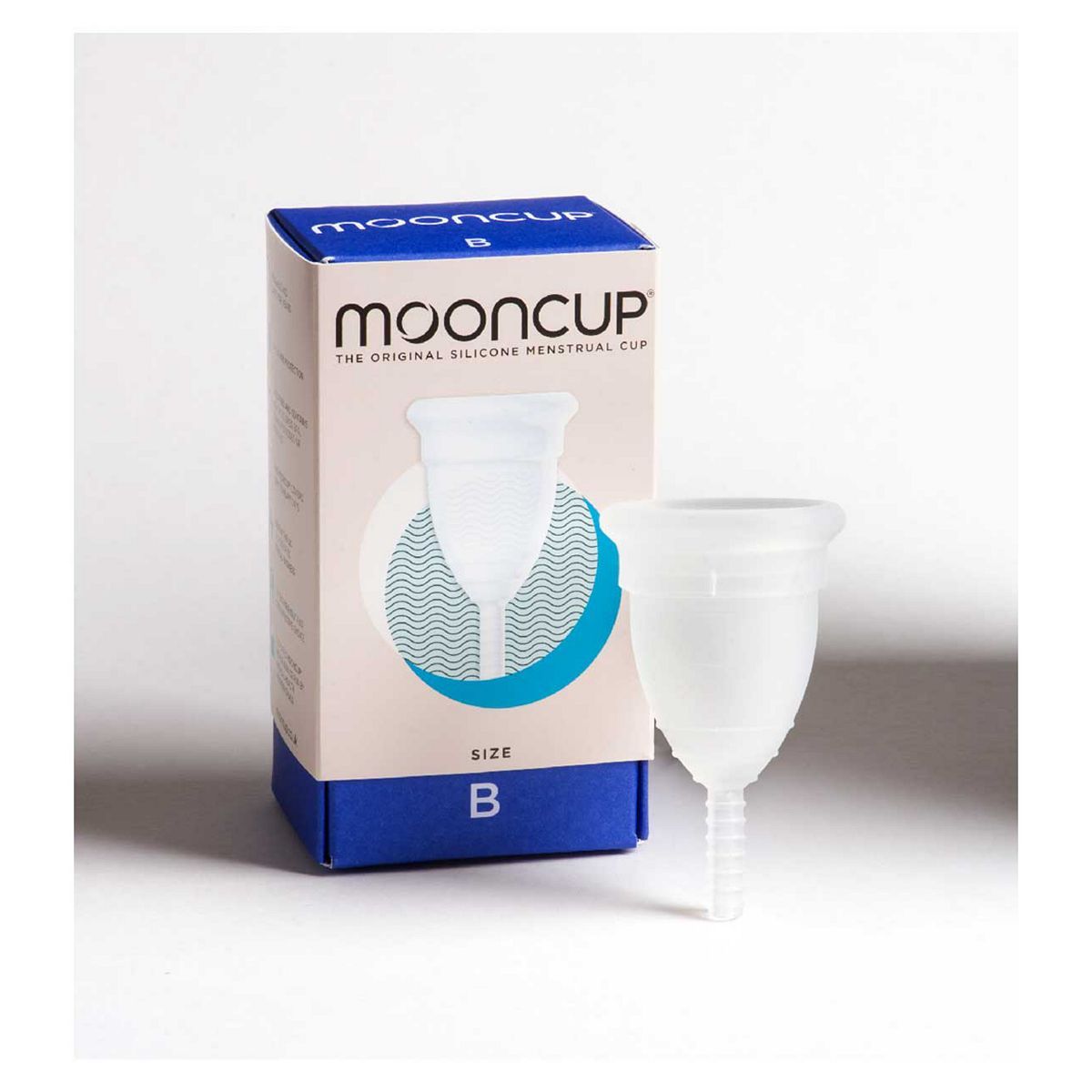 Mooncup&amp;reg; Original Menstrual Cup | Size B