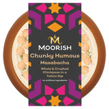 Moorish Masabacha Chunky Humous 160g