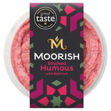 Moorish Smoked Humous with Beetroot   150g
