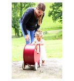 Moover Dolls Pram Red