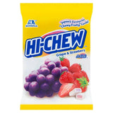 Morinaga Hi-chew Bag Grape &amp;amp; Strawerry   100g