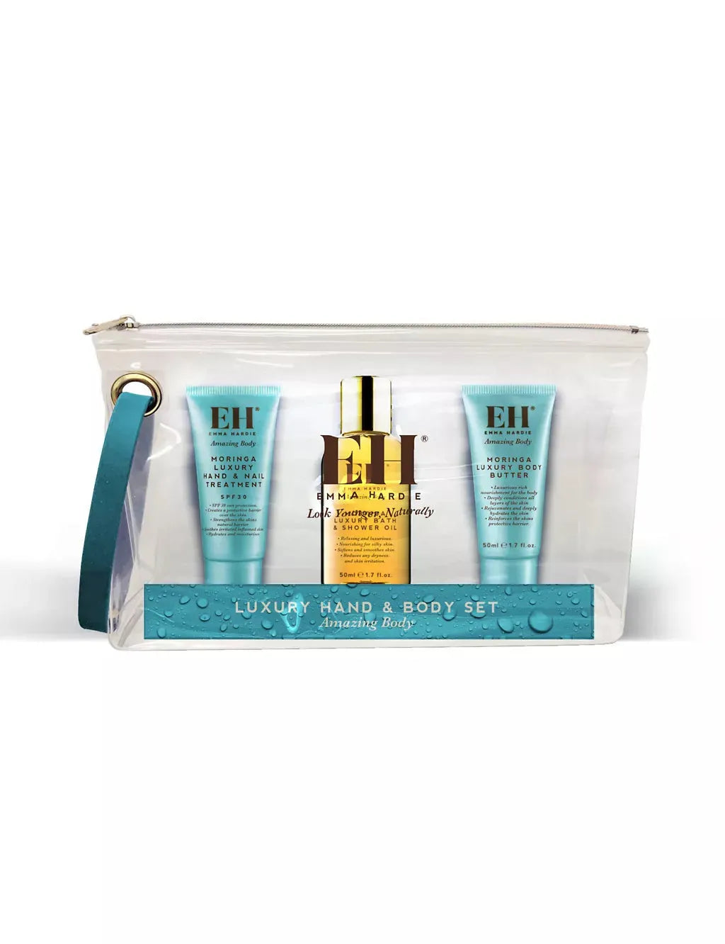 Moringa Luxury Hand &amp;amp; Body Set