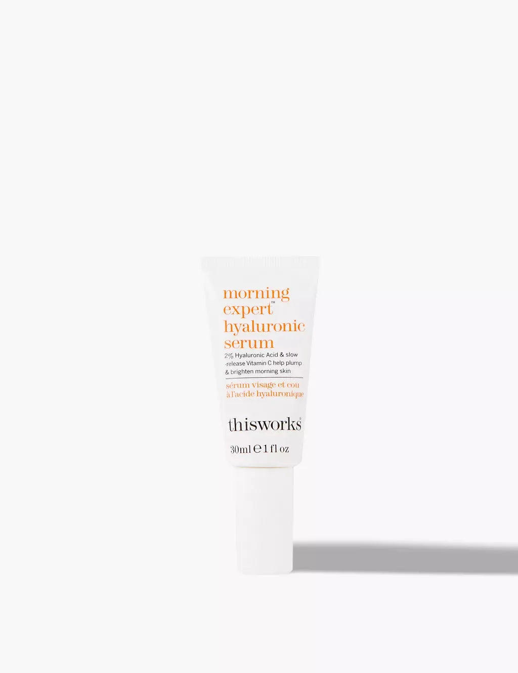 Morning Expert Hyaluronic Serum 30ml