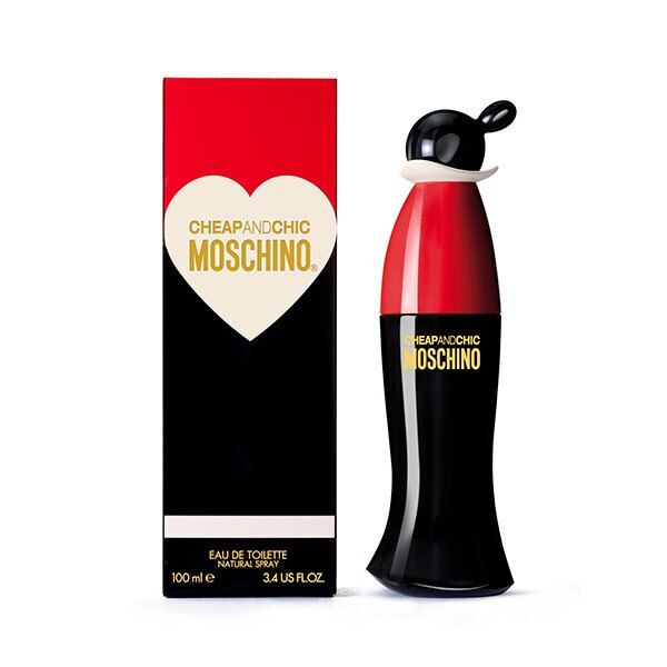 Moschino Cheap &amp;amp; Chic Eau de Toilette 100ml Vapo