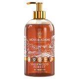 Moss &amp;amp; Adams Luxury Handwash Sherwood Forest