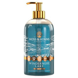 Moss &amp;amp; Adams Windermere Lake Hand Wash   500ml