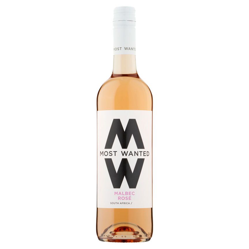 Most Wanted Malbec Ros&amp;eacute;