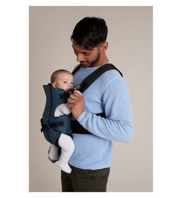 Mothercare 3 Position Carrier - Teal