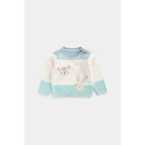 Mothercare Alpine Knitted Jumper