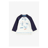 Mothercare Alpine Long-Sleeved T-Shirt