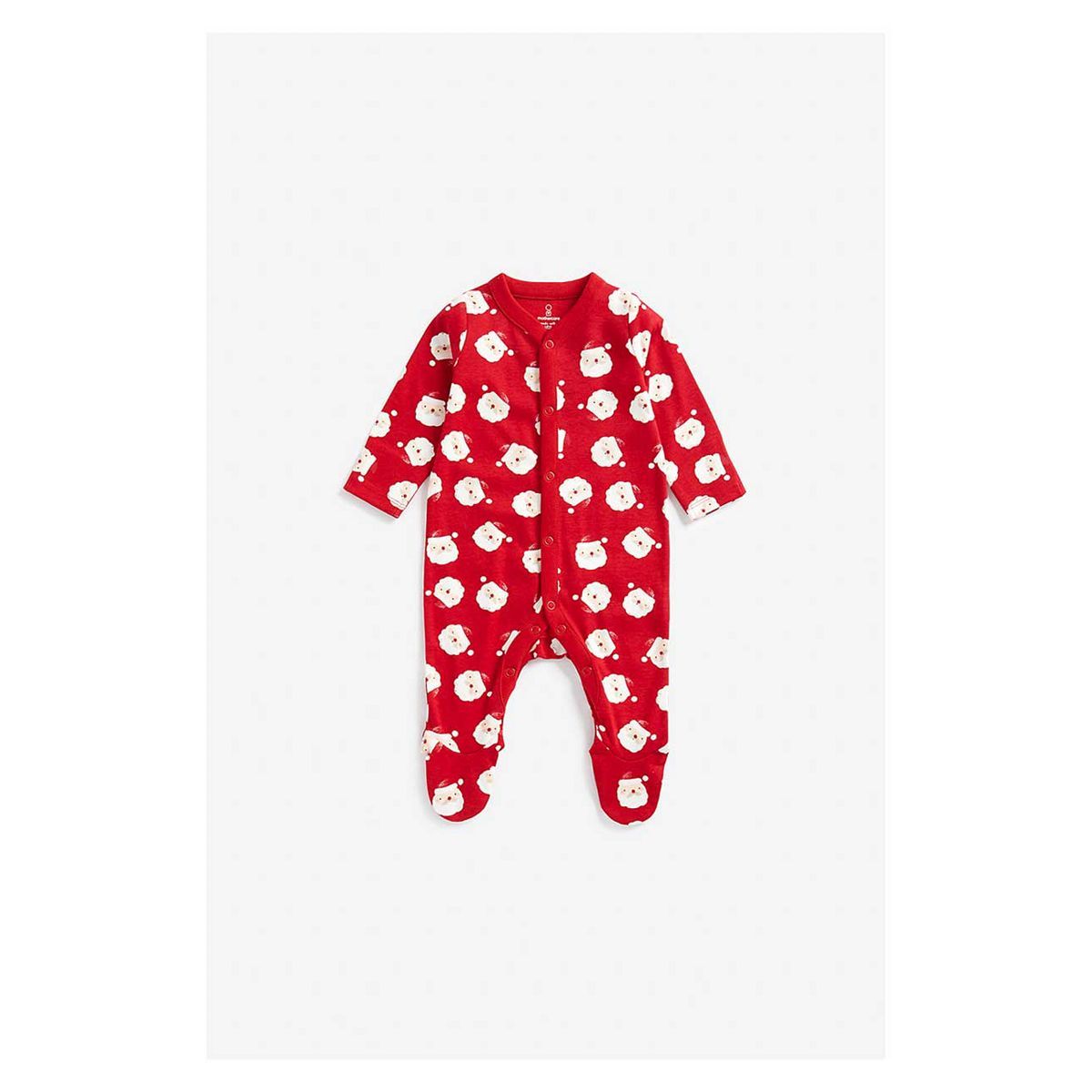Mothercare Festive Santa All-in-One