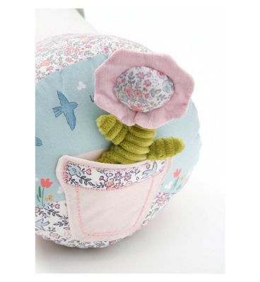 Mothercare Flutterby Tummy Time Roller