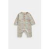 Mothercare Grey Knitted All In One