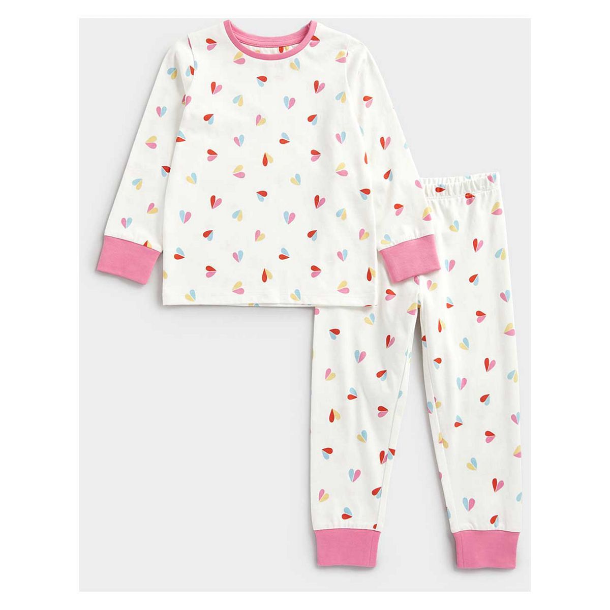 Mothercare Heart Pyjamas