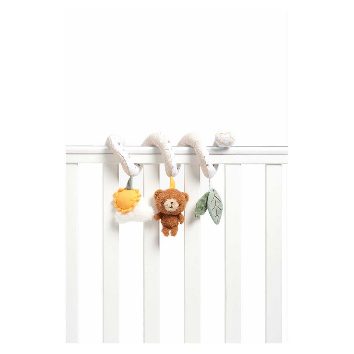 Mothercare Lovable Bear Cot Spiral