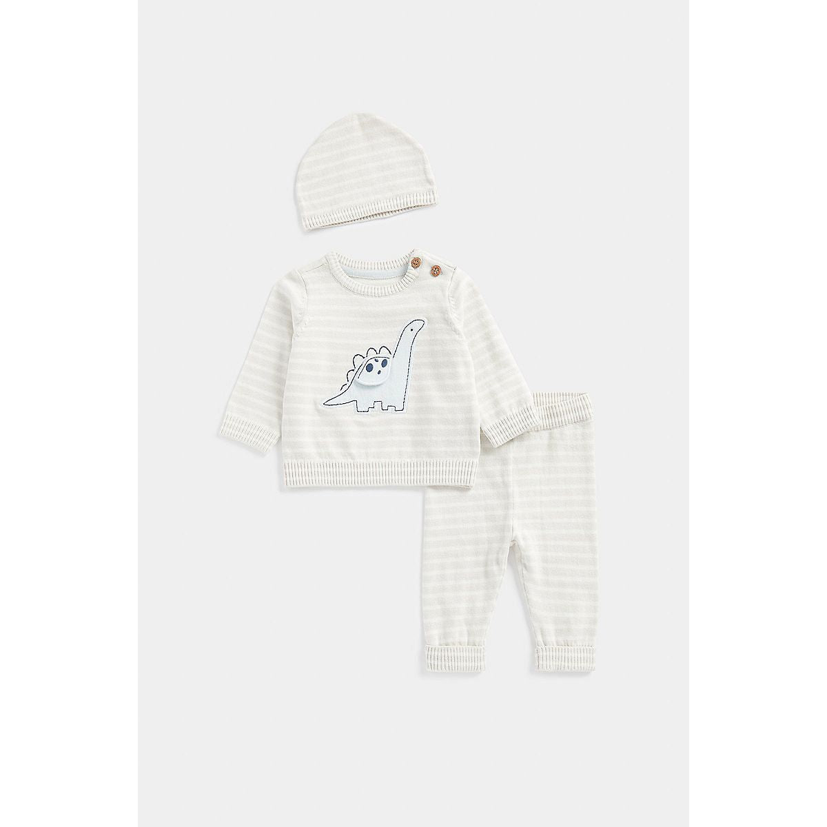 Mothercare My First Knitted Outfit Set