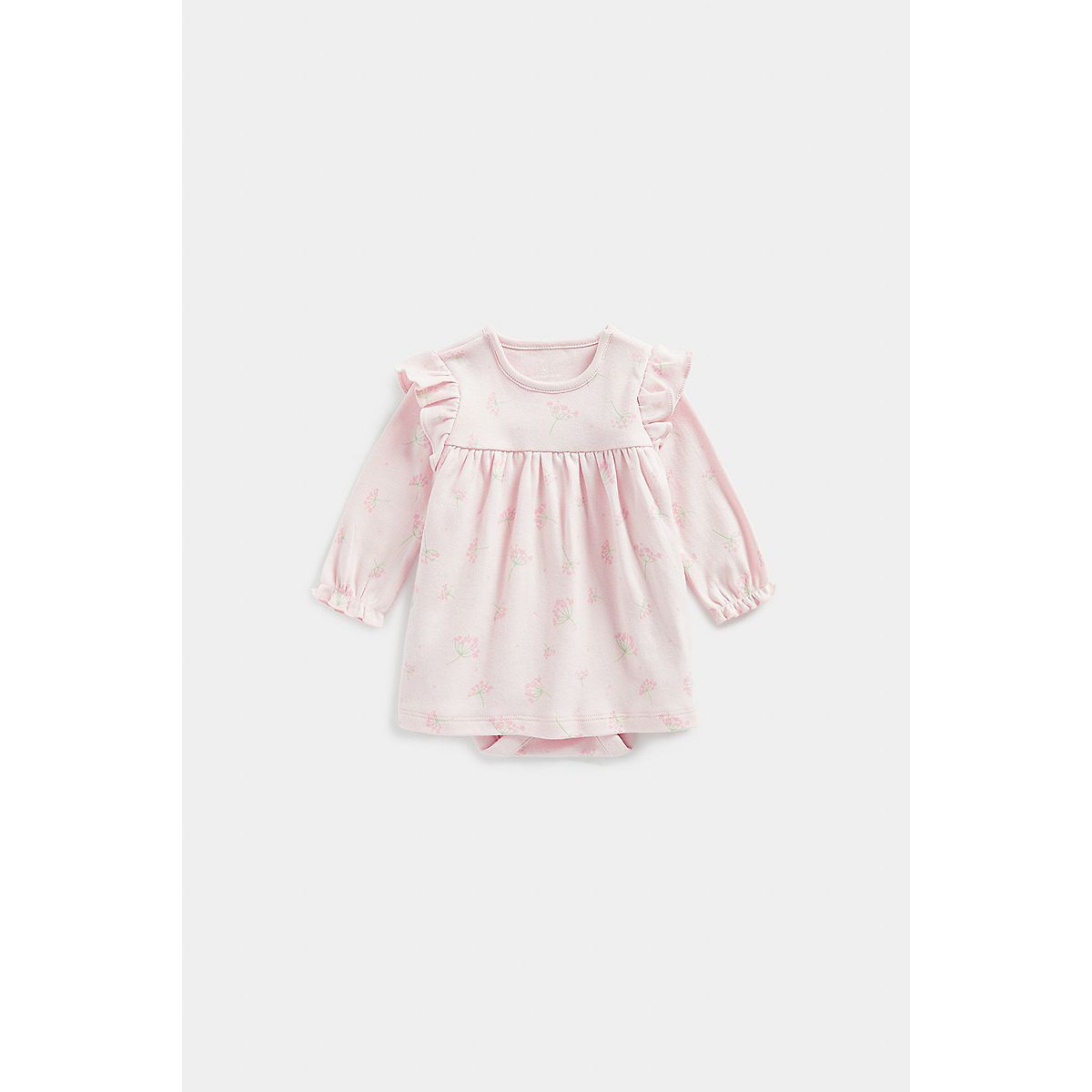 Mothercare My First Pink Romper Dress