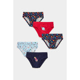 Mothercare Space Dinosaur Briefs - 5 Pack