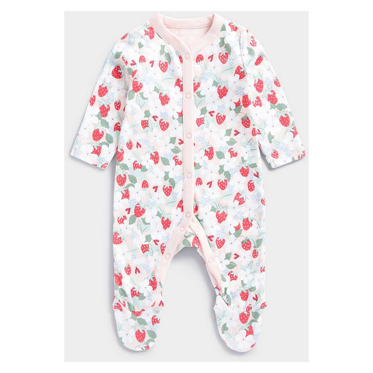 Mothercare Strawberry All-in-One