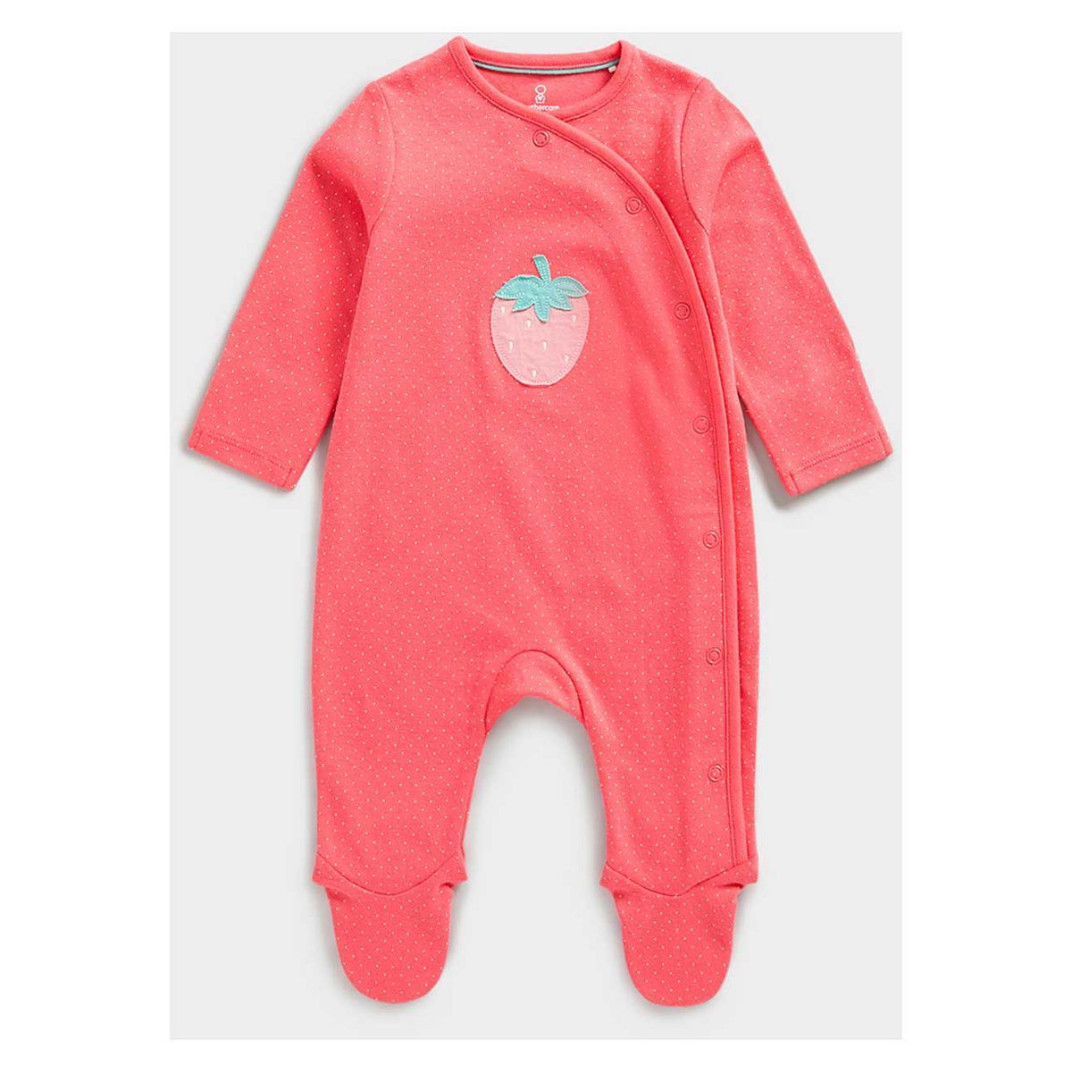 Mothercare Strawberry All-in-One