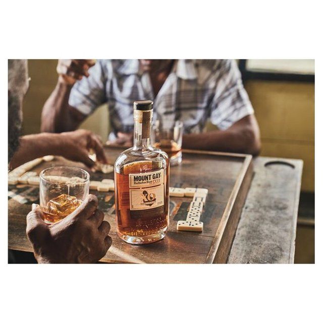 Mount Gay XO Triple Cask Blend Reserve Barbados Golden Rum   70cl