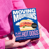 Moving Mountains Plant-Based Hot Dogs   4 x 60g