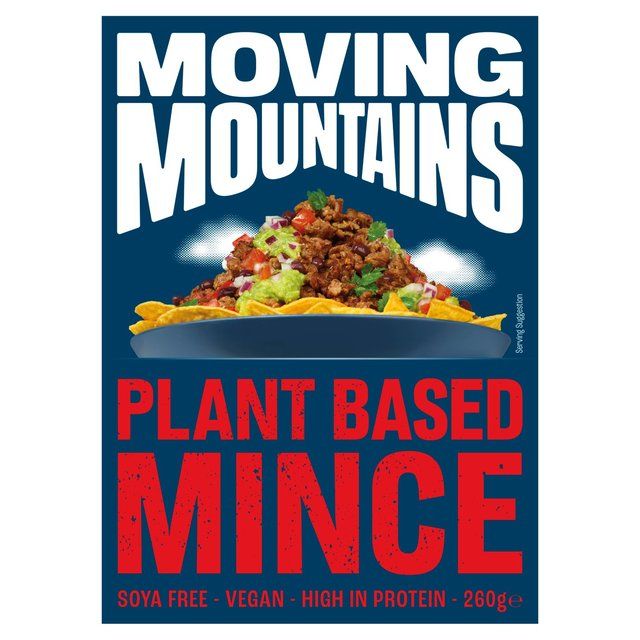 Moving Mountains Plant-Based Mince    260g