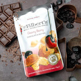 Mr Filbert's Cherry Berry Chocolate &amp;amp; Nut Mix   75g