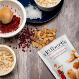 Mr Filbert's Peruvian Pink Peppercorn Cashews &amp;amp; Peanuts   100g