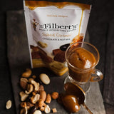 Mr Filbert's Salted Caramel Chocolate &amp;amp; Nut Mix   75g