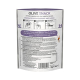Mr Filberts Olive Snacks Mixed Olives with Rosemary &amp;amp; Garlic   50g