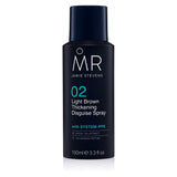 MR. Jamie Stevens Light Brown Thickening Disguise Spray 100ml