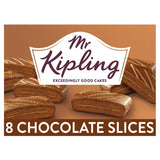 Mr Kipling Chocolate Cake Slices