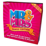 Mr &amp;amp; Mrs Game