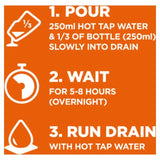 Mr Muscle Biodegradable Drain Unclogger   750ml