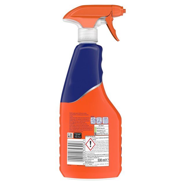 Mr Muscle Limescale Destroyer Spray   530ml