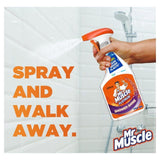 Mr Muscle Platinum Shower Shine Spray   750ml