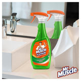 Mr Muscle Platinum Window &amp;amp; Glass Spray   750ml