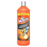 Mr Muscle Power Gel Drain Unblocker   1L