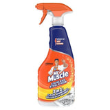 Mr Muscle Stainless Steel &amp;amp; Hob Cleaner   530ml