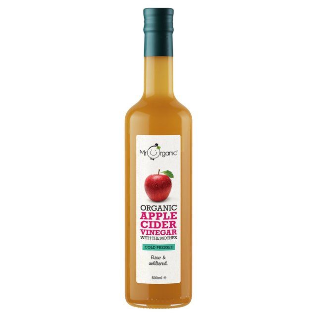 Mr Organic Apple Cider Vinegar   500ml