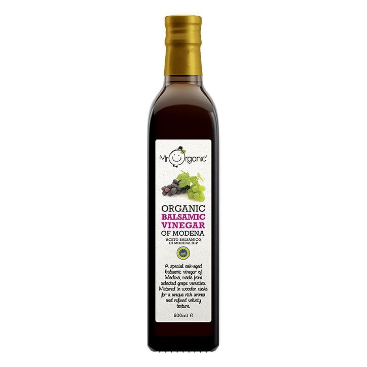 Mr Organic Balsamic Vinegar of Modena 500ml