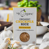 Mr Organic Red Lentil Protein Rice 250g Chickpeas Protein Rice