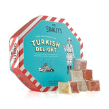 Mr Stanley's Rose &amp;amp; Lemon Turkish Delight   300g