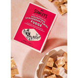 Mr Stanley's Strawberries &amp;amp; Cream Fudge   150g